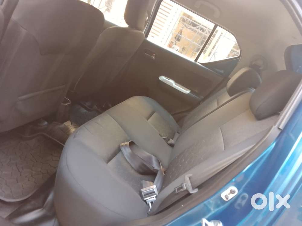 Maruti Suzuki Ignis 1.2 Zeta Amt, 2017, Petrol