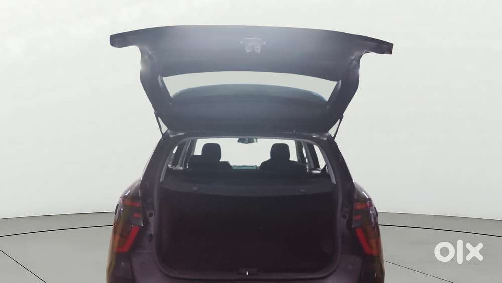 Hyundai Creta 1.4 Dct Turbo Sx, 2021, Petrol