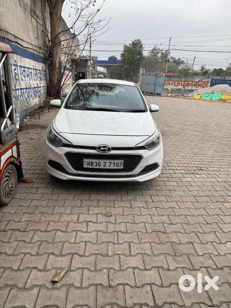 Hyundai Elite I20