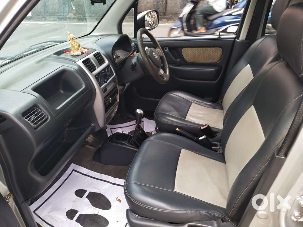 Maruti Suzuki Wagon R Vxi 1.2, 2009, Petrol