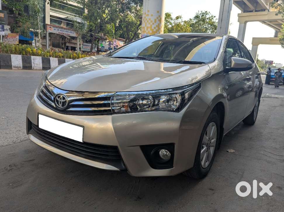 Toyota Corolla Altis G At, 2016, Petrol