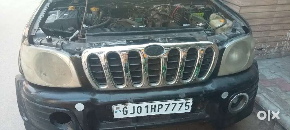 Mahindra Scorpio Classic 2007