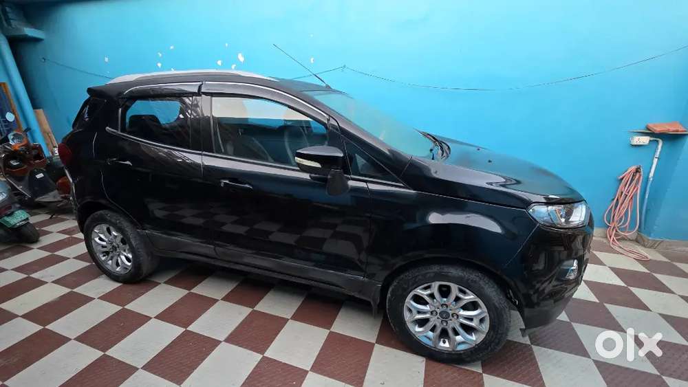 Ford Ecosport 2014 Diesel Manual