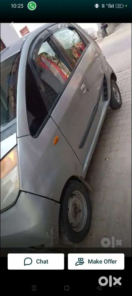 Tata Nano Petrol Manual 2011 Car