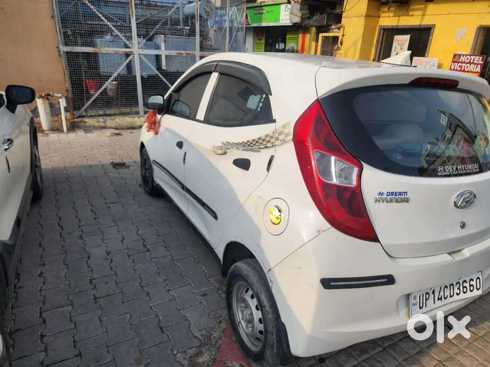 Hyundai Eon Plus 2014 Car