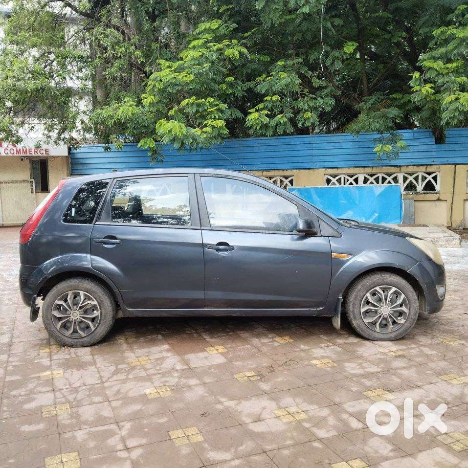 Ford Figo 1.5d Titanium Plus Mt, 2011, Diesel