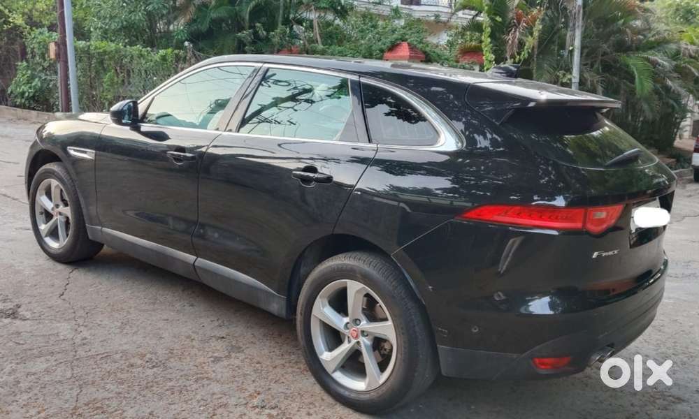 Jaguar F-pace, 2019, Diesel