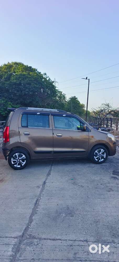 Maruti Suzuki Wagon R Vxi 1.2, 2011, Petrol