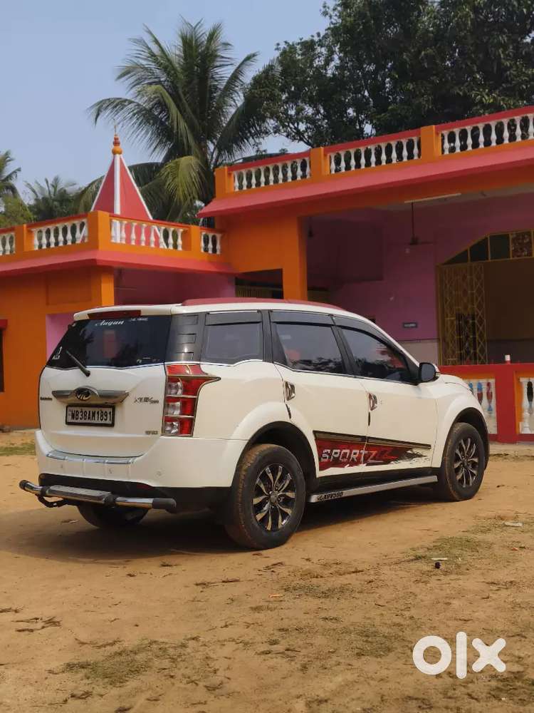 Mahindra Xuv500 2017 Diesel 155000 Km Driven
