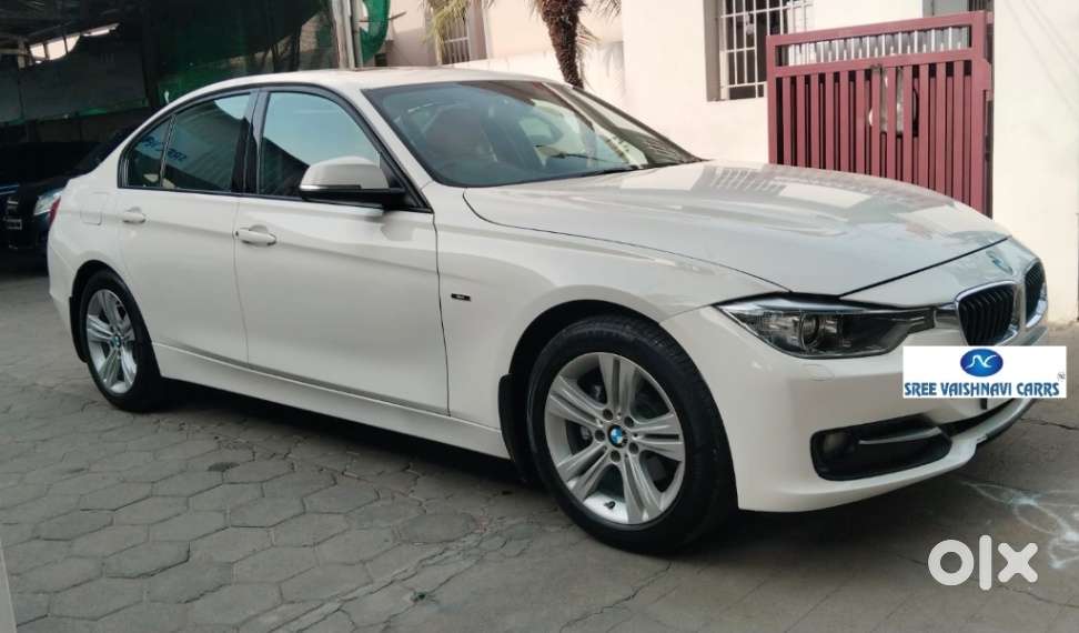 Bmw 3 Series 2.0 320d Sport Line, 2013, Diesel