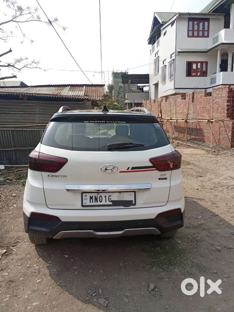 Creta 1st Aniversary Edition