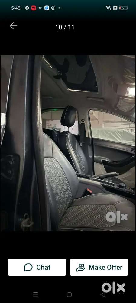 Tata Nexon 2019 Petrol 90000 Km Driven