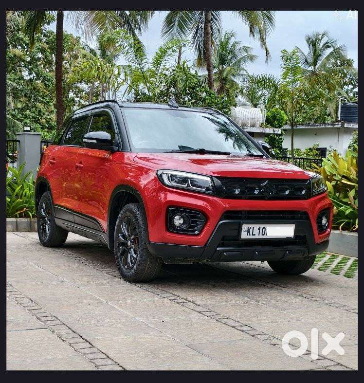 Maruti Suzuki Vitara Brezza Zxi +, 2021, Petrol