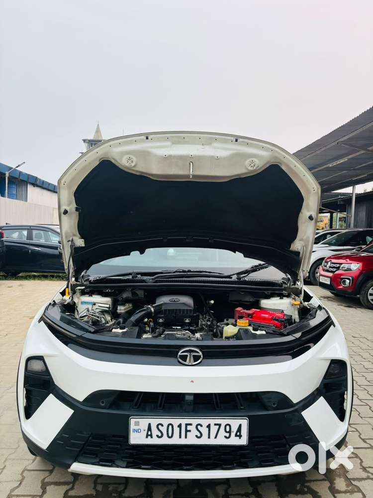 Tata Nexon Creative Plus S 1.2 Revotron Petrol 6 Amt, 2023, Petrol