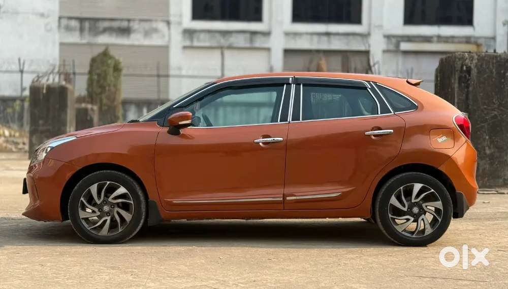 Maruti Suzuki Baleno 2015 Diesel 75000 Km Driven