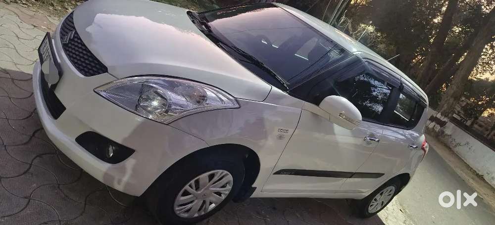 Maruti Suzuki Swift 2014