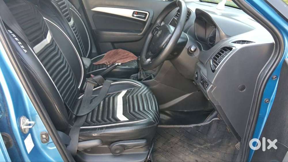 Maruti Suzuki Brezza 2017 Diesel Good Condition