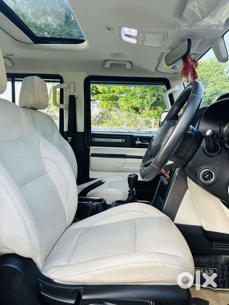 Mahindra Thar Roxx Mx5 Rwd Diesel, 2024, Diesel