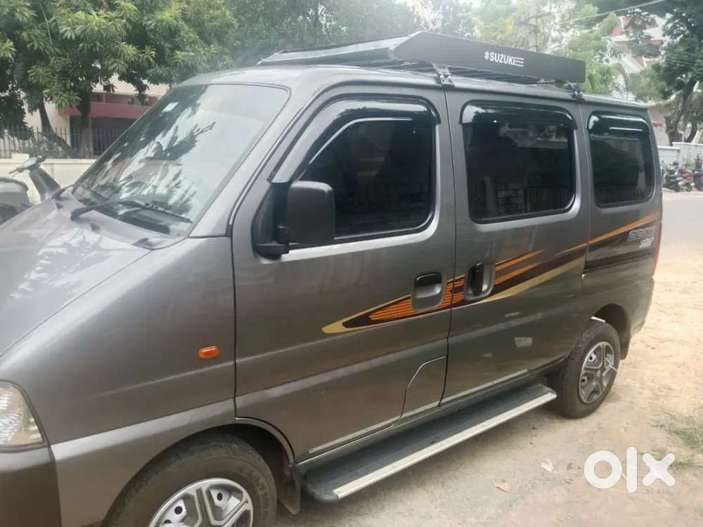 2023 Maruti Suzuki Eeco