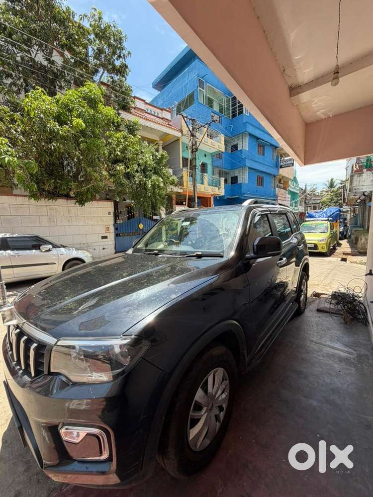 Mahindra Gud Conditions Scorpio N 2024 Diesel 84000 Km Driven