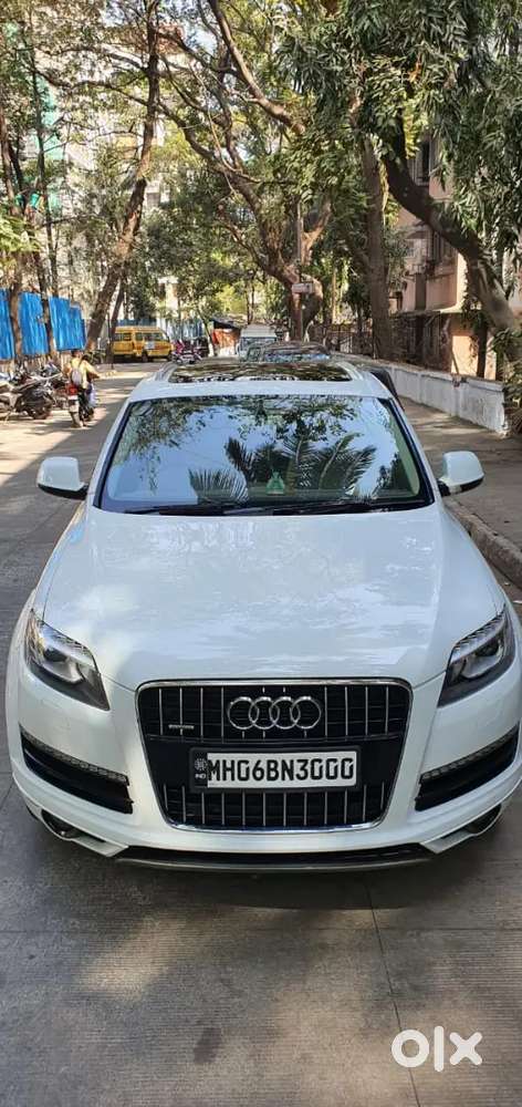 Audi Q7 Tdi Quattro 2015 Diesel