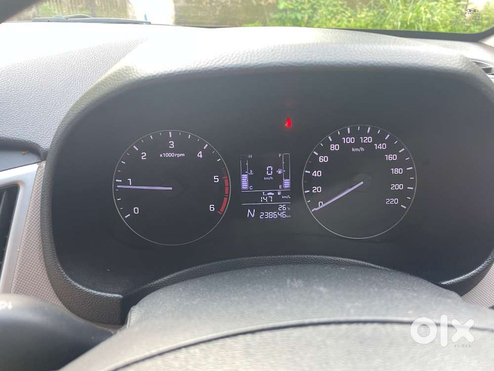Hyundai Creta 2018 Diesel Good Condition