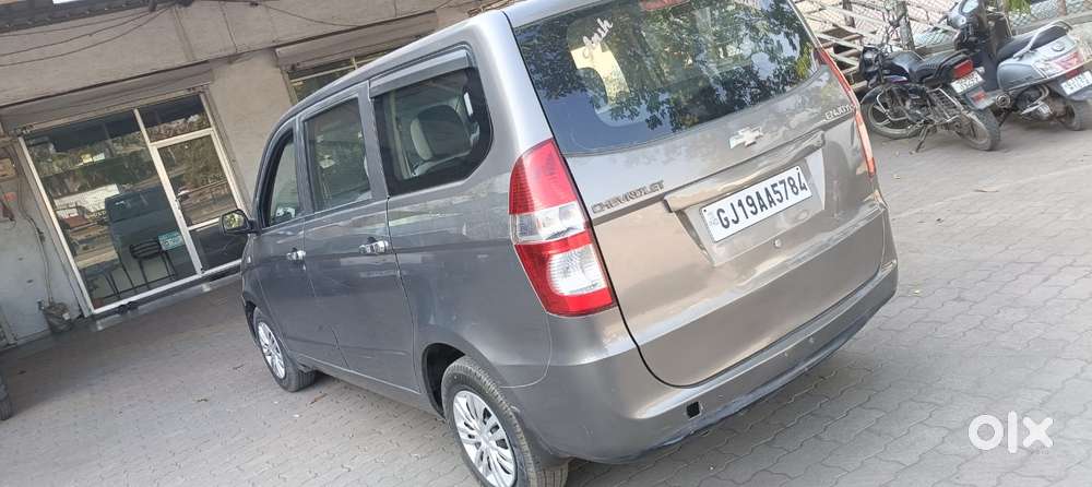 Chevrolet Enjoy 1.4 Ls 7, 2014, Diesel