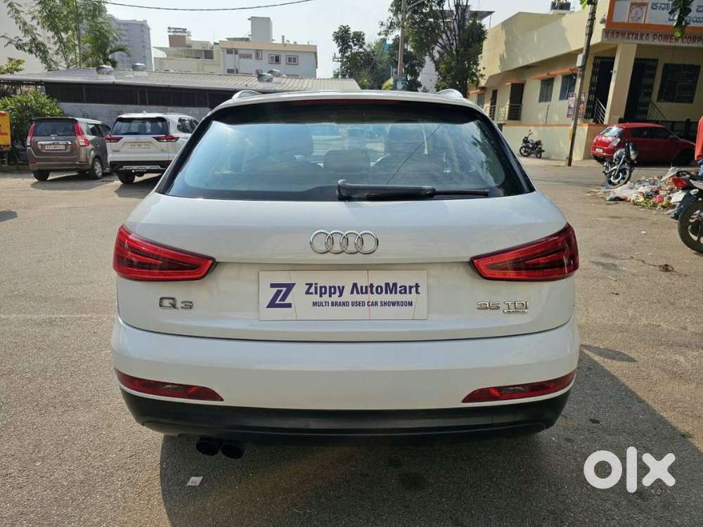 Audi Q3 2.0 35 Tdi Quattro Premium, 2015, Diesel