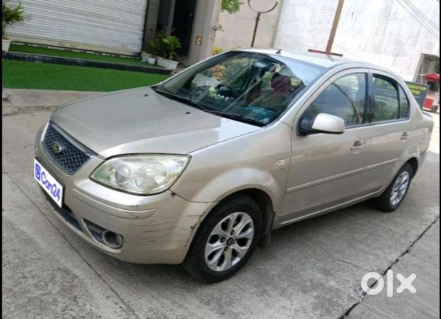 Ford Fiesta Petrol Well Maintained 72000 Kms Driven