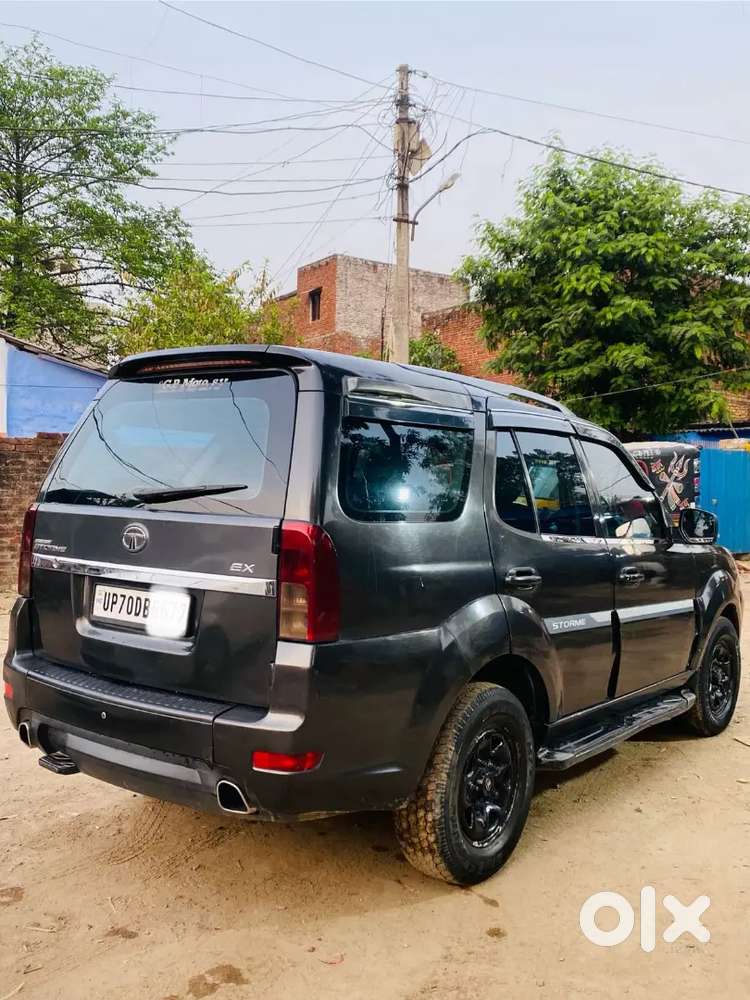 Tata Safari Storme 2015 Diesel 820000 Km Driven