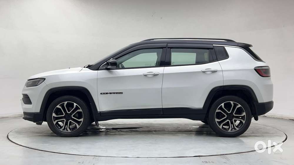 Jeep Compass 2.0 Limited (o) Diesel 4x4 At, 2021, Diesel