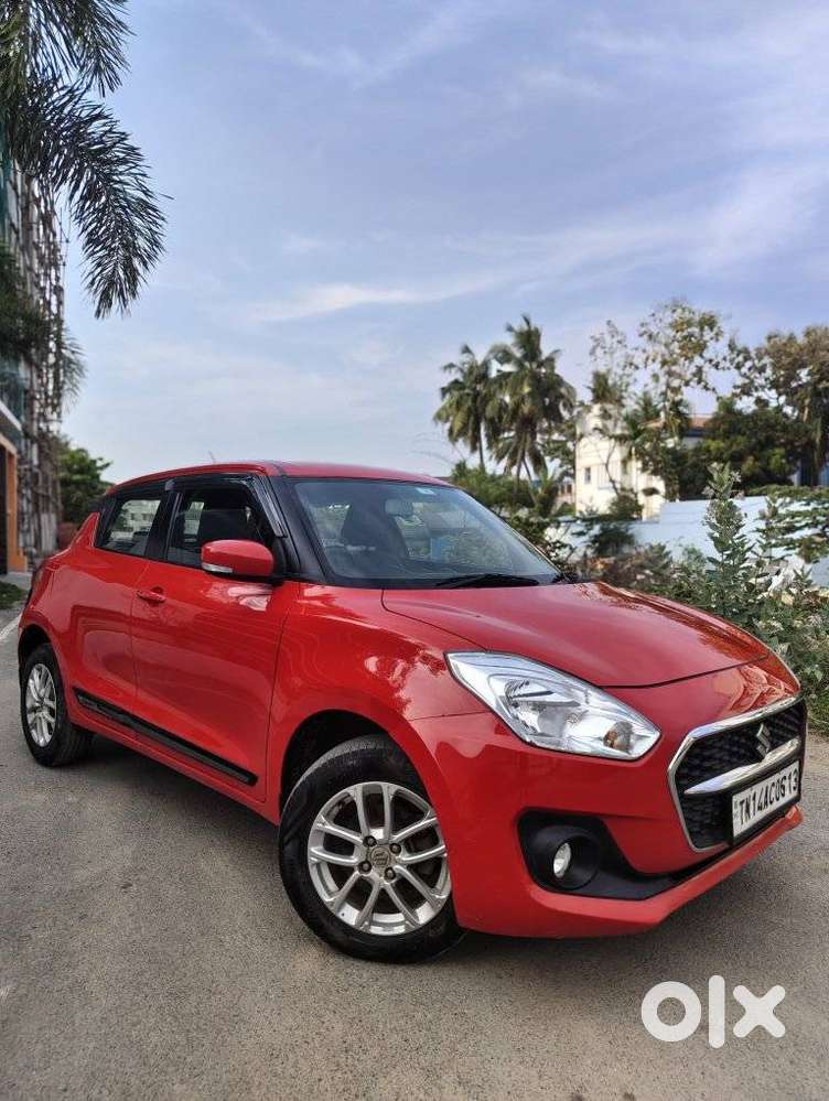Maruti Suzuki Swift 2021-2024 Zxi Cng, 2022, Cng & Hybrids