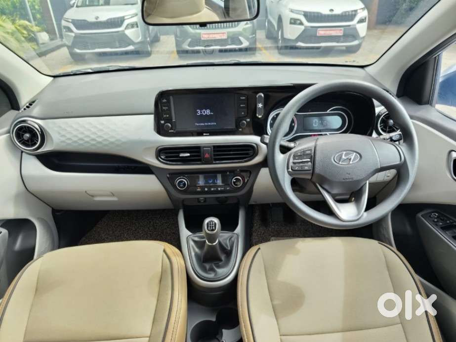 Hyundai Grand I10 Nios Sportz, 2022, Petrol