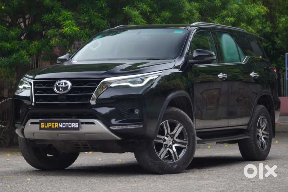 Toyota Fortuner, 2025, Diesel