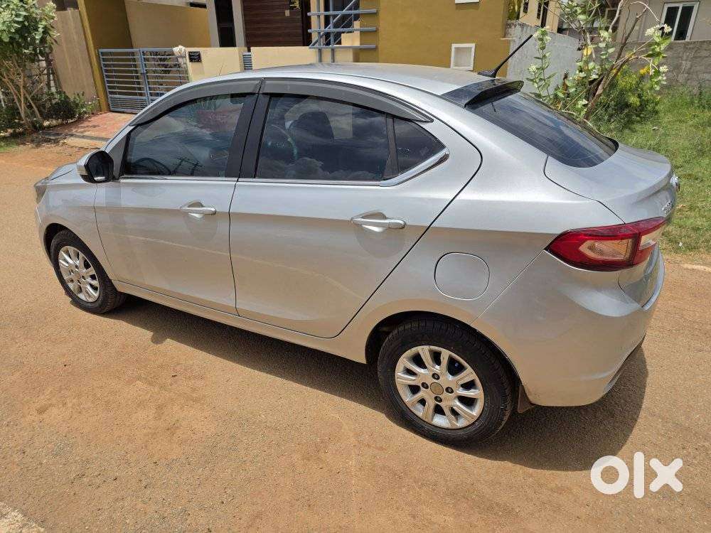 Tata Tigor 1.05 Revotorq Xz Option, 2017, Diesel
