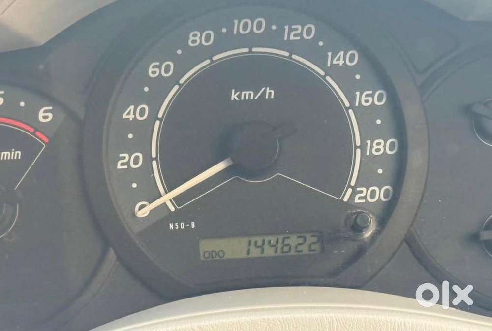 Toyota Innova 2011 Diesel Good Condition