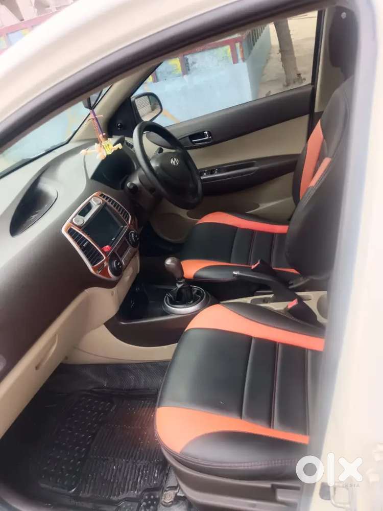 Hyundai I20 Crdi Diesel 2010 – Well Maintained Family Car
