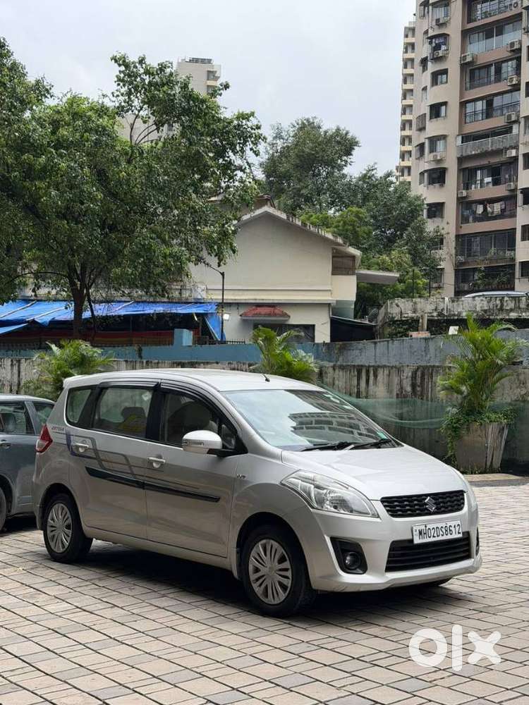 Maruti Suzuki Ertiga 1.5 Vxi, 2014, Cng & Hybrids