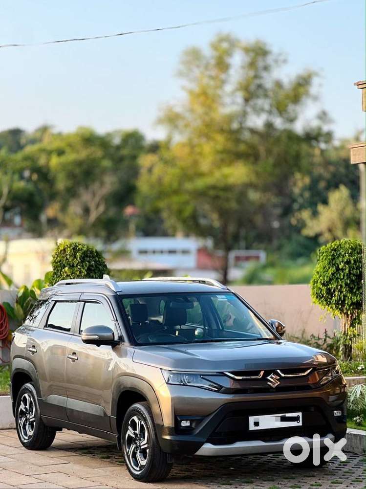 Maruti Suzuki Brezza 1.5 Zxi Plus Smart Hybrid, 2023, Petrol
