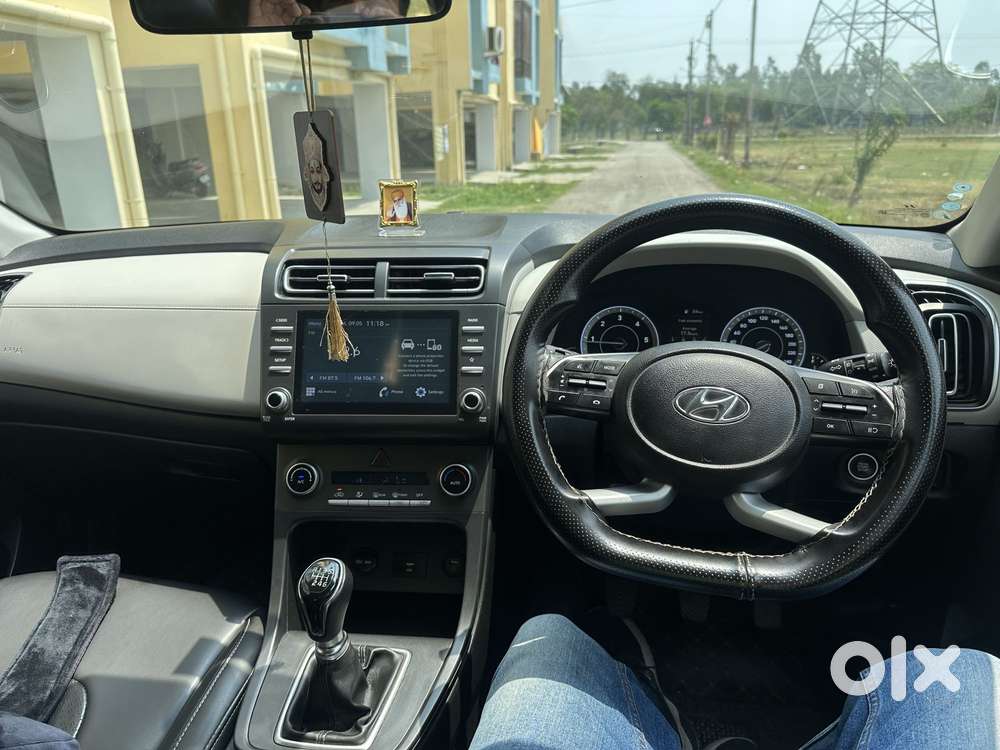 Hyundai Creta 1.5 S Diesel, 2021, Diesel