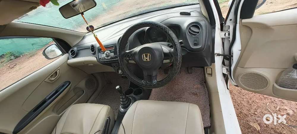 Honda Amaze 1.5 E Mt 2016