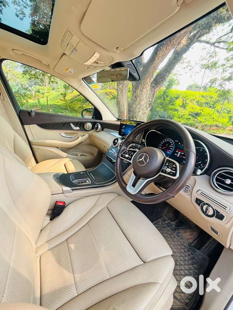 Mercedes-benz Glc 220d 4matic, 2022, Diesel
