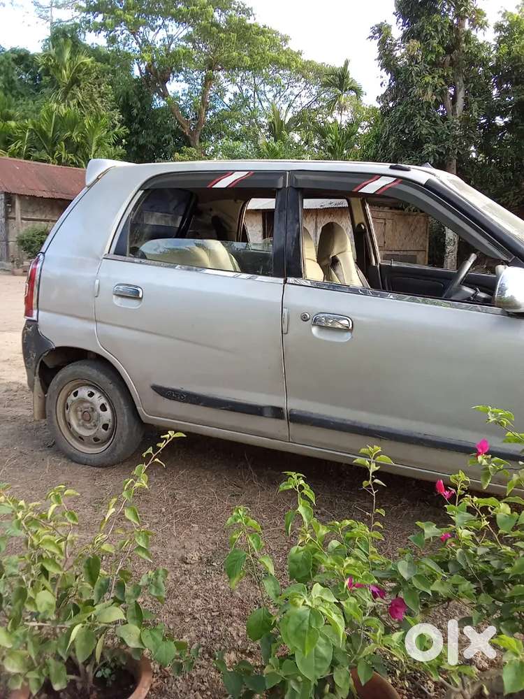 Maruti Suzuki Alto Lxi 2011 Sale Or Exchange