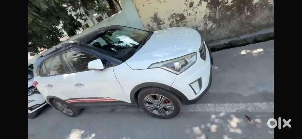 Hyundai Creta Diesel 2016
