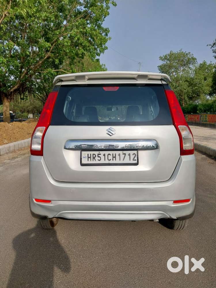 Maruti Suzuki Wagon R 1.0 Vxi Cng, 2022, Cng & Hybrids