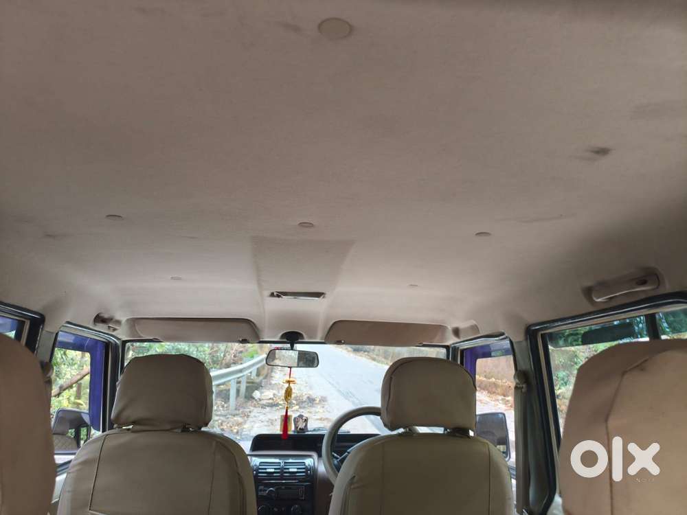 Mahindra Bolero