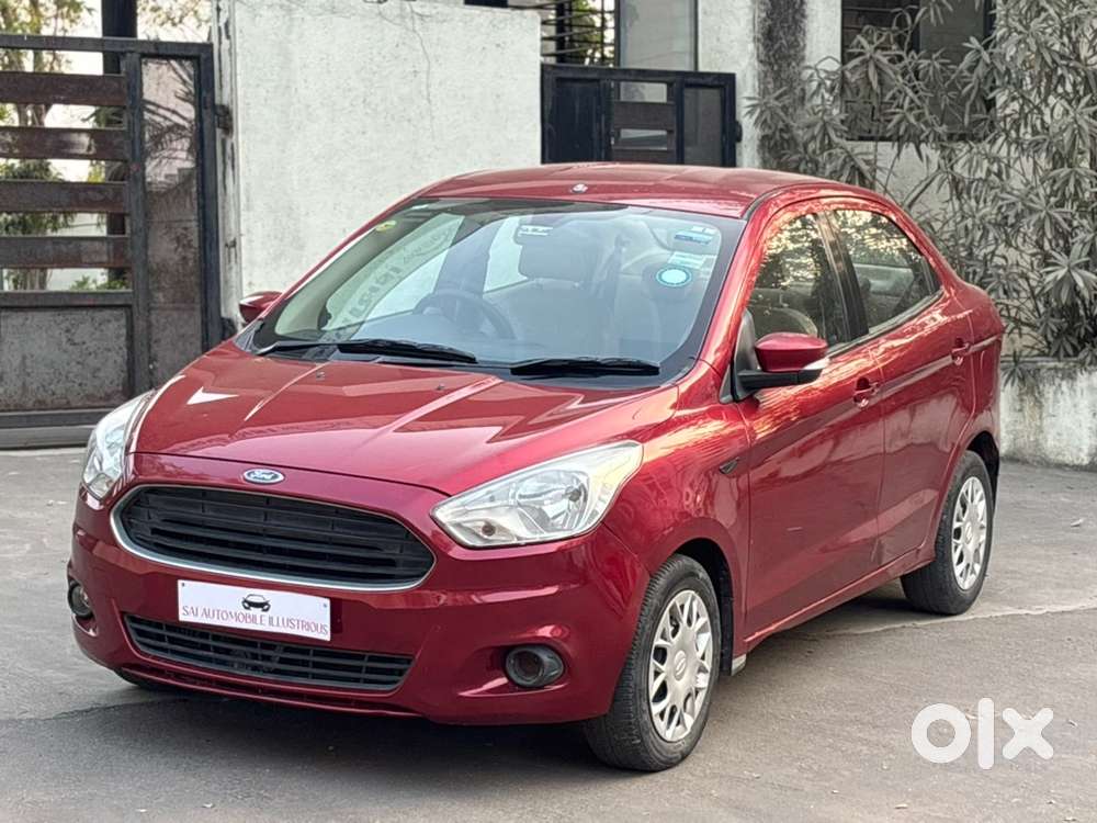 Ford Aspire 2017 Diesel 1st Owner