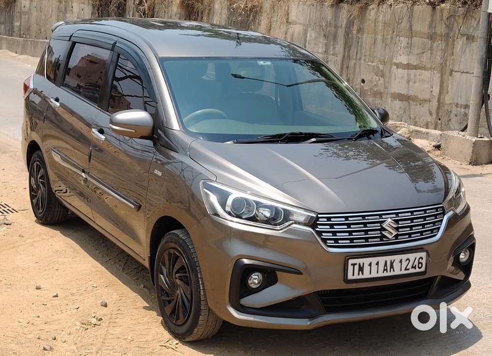 Maruti Suzuki Ertiga Shvs Vdi Limited Edition, 2019, Diesel