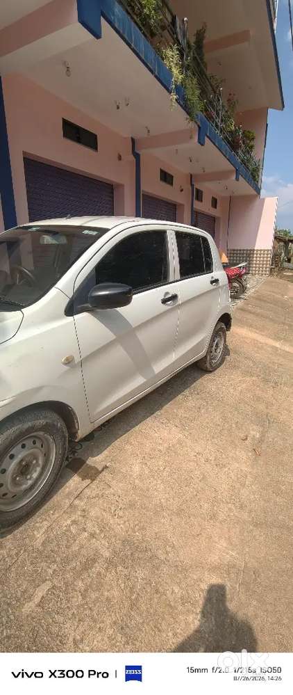 Maruti Suzuki Celerio 2014