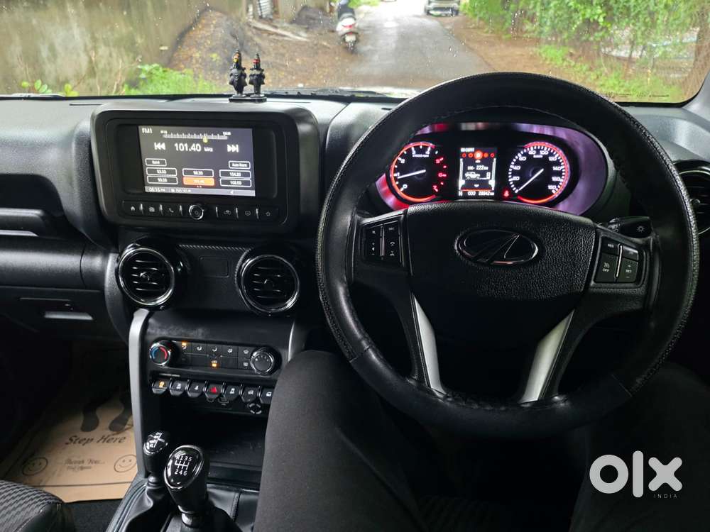 Mahindra Thar Lx Hard Top Diesel Mt 4wd, 2023, Diesel